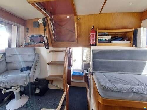 Nimbus 37 Trawler