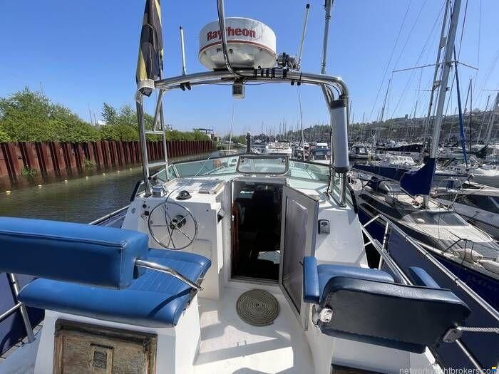 Aquastar Ocean Ranger 38 Aft Cabin