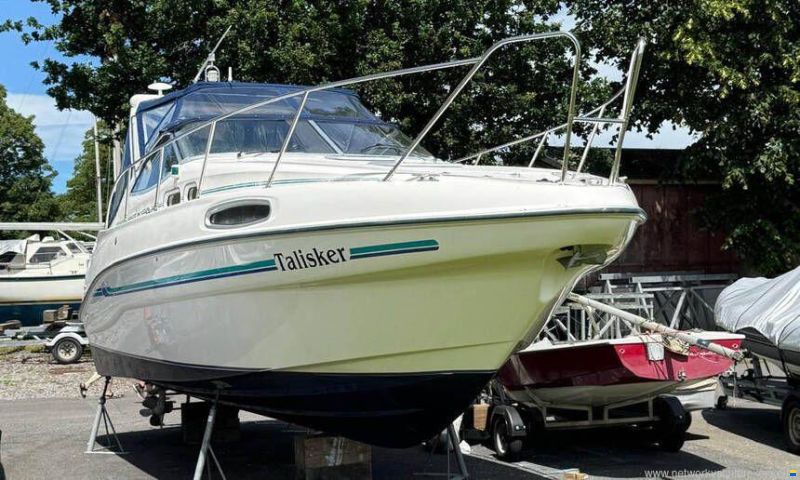 Sealine International 28