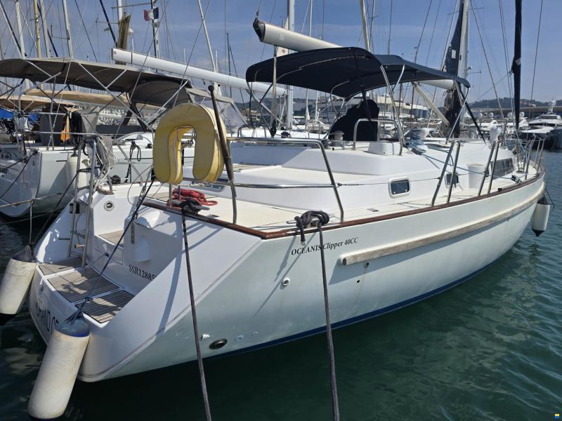 Beneteau Oceanis 40 CC