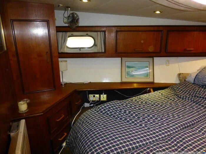 Fairline 50