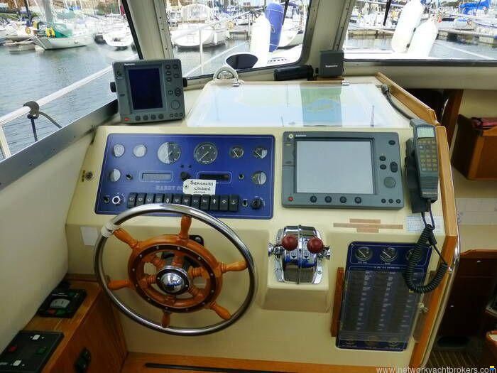 Hardy 32 Commander