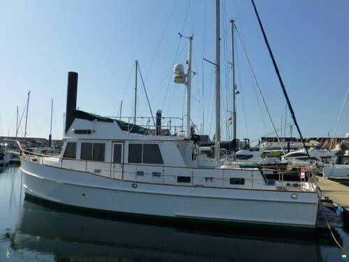 Grand Banks 42