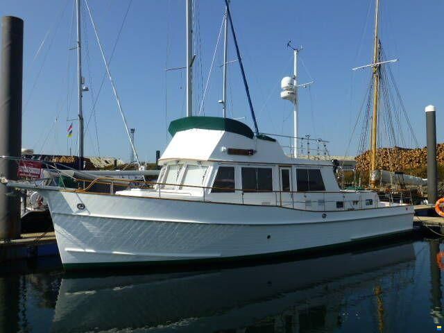 Grand Banks 42