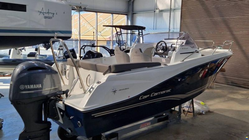 Jeanneau Cap Camarat 6.5 WA S3