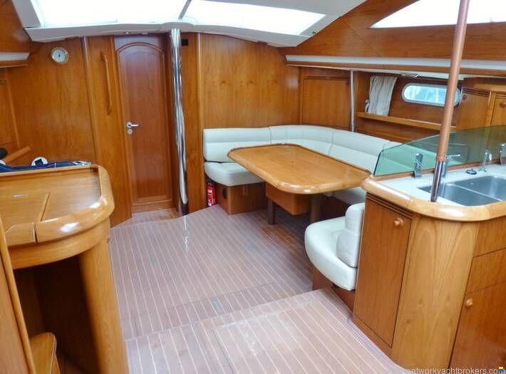 Jeanneau Sun Odyssey 49DS