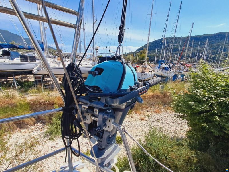 Bavaria Cruiser 34