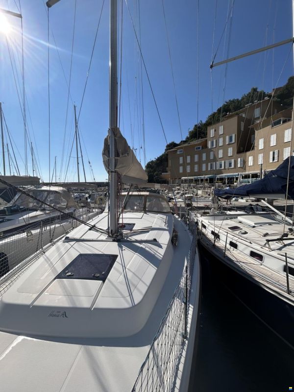 Hanse Yachts AG HANSE 385