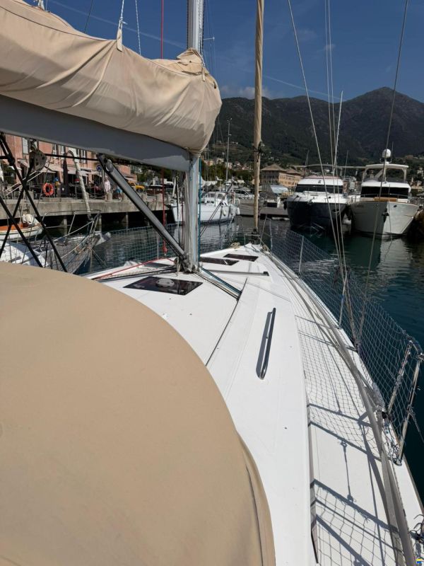 Hanse Yachts AG HANSE 385