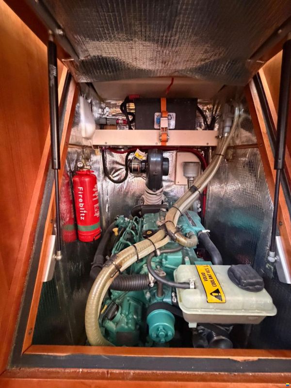 Hanse Yachts AG HANSE 385