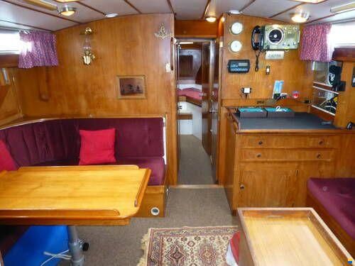 Moody 42 CC Ketch