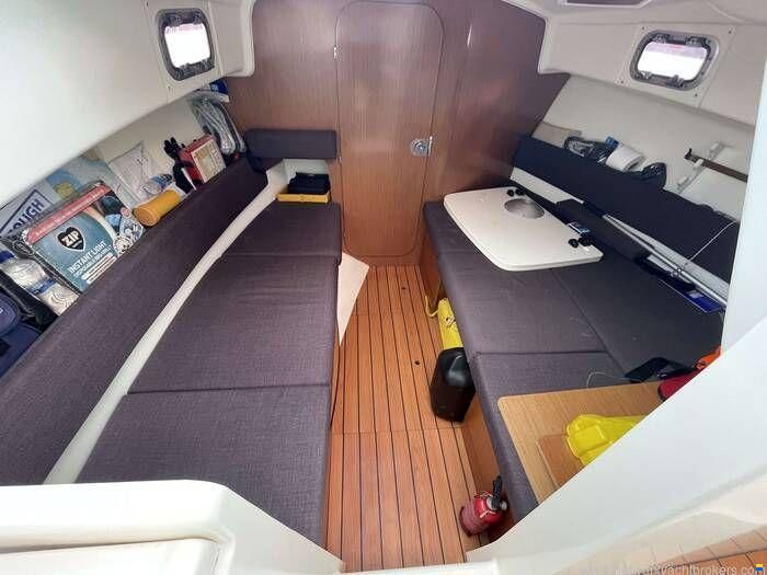 Jeanneau Merry Fisher 705