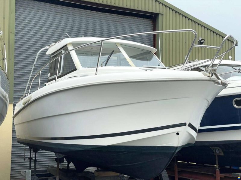 Jeanneau Merry Fisher 705
