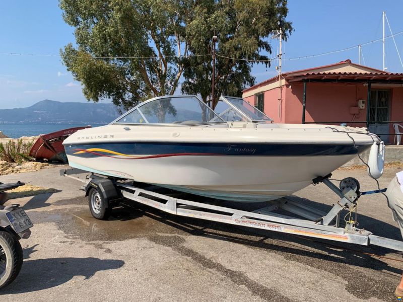 Bayliner 185 Bowrider