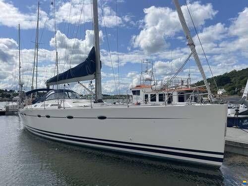 Hanse 531