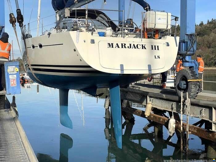 Hanse 531
