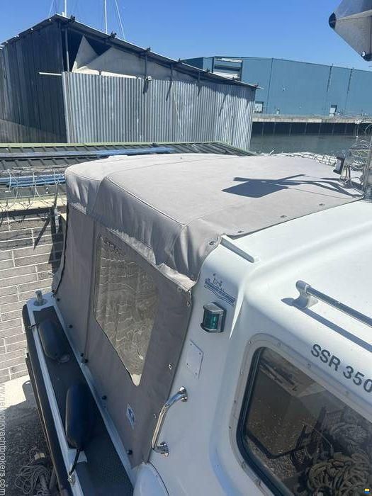 Seaward Marine 23