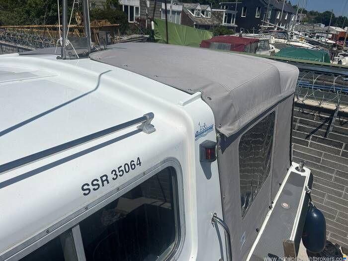Seaward Marine 23