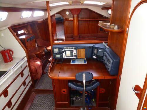 Dehler 43 CWS