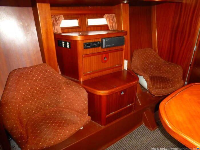 Dehler 43 CWS