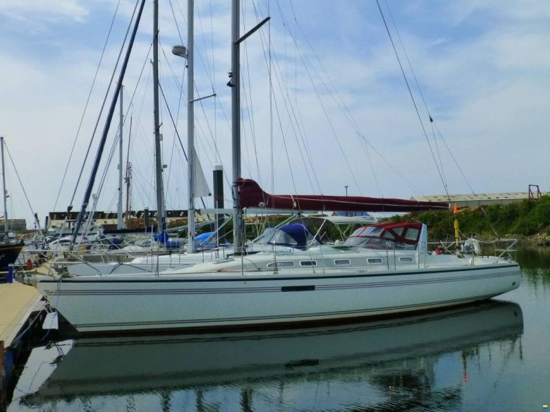 Dehler 43 CWS