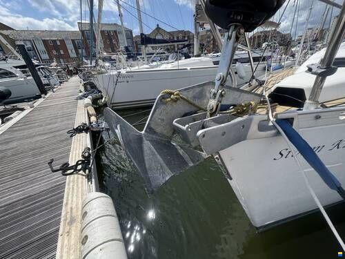 Beneteau Oceanis Clipper 381