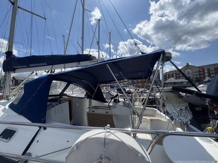 Beneteau Oceanis Clipper 381