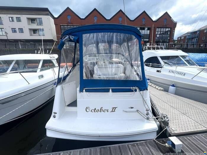 Maxum 2400 SCR