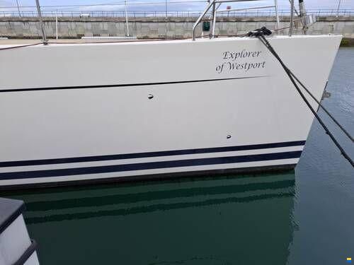 Hanse 531