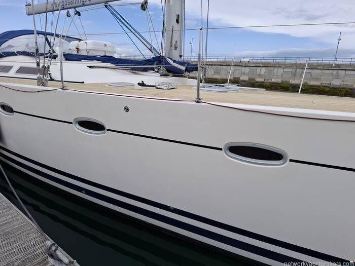 Hanse 531