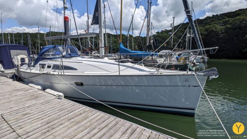 Jeanneau Sun Odyssey 32