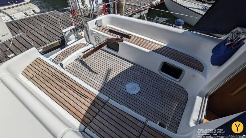 Jeanneau Sun Odyssey 32