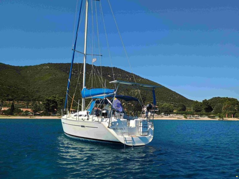 Beneteau Oceanis Clipper 393