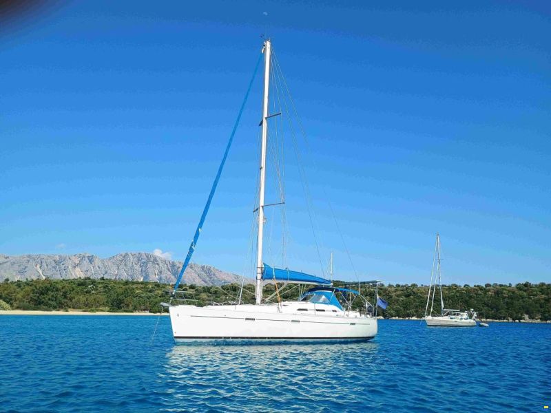 Beneteau Oceanis Clipper 393