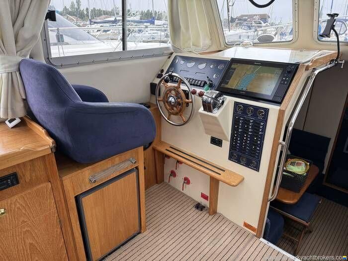 Hardy 32 Commander