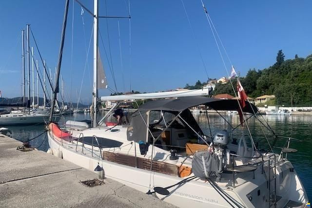 Elan Marine Impression