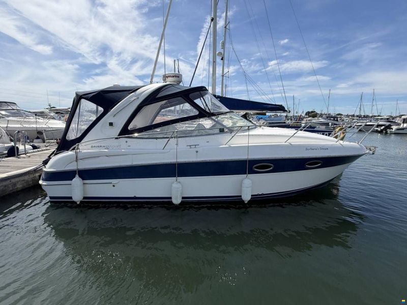 Bavaria 27 Sport