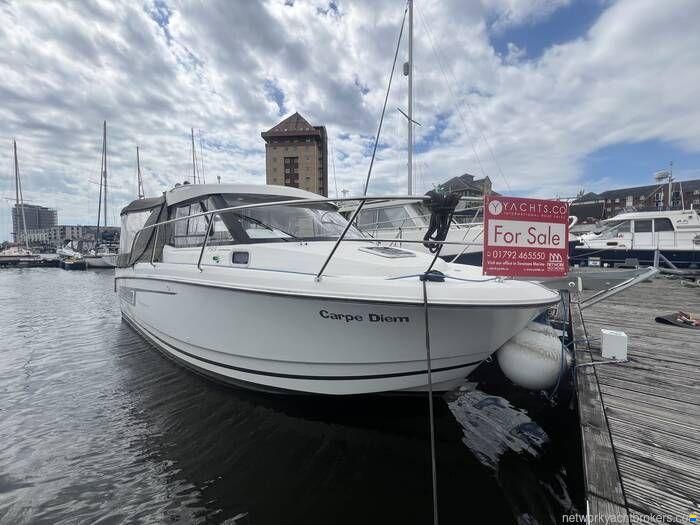 Jeanneau Merry Fisher 755