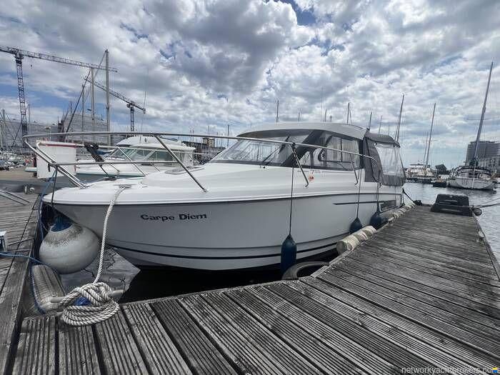 Jeanneau Merry Fisher 755