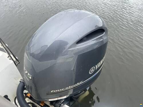 Jeanneau Merry Fisher 755