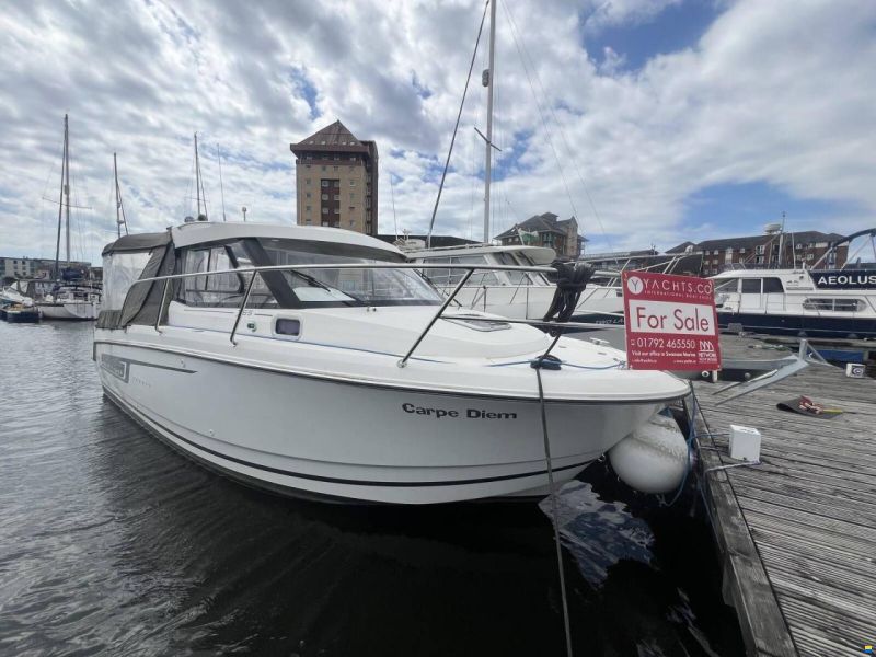 Jeanneau Merry Fisher 755