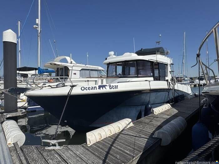 Beneteau Barracuda 9