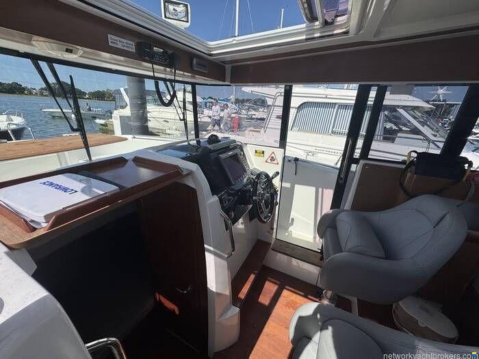 Beneteau Barracuda 9