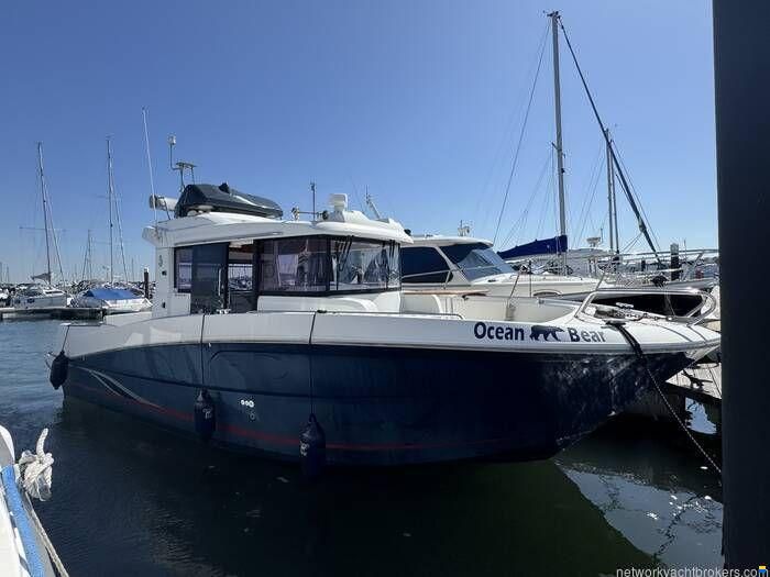 Beneteau Barracuda 9