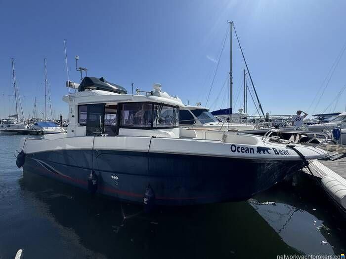 Beneteau Barracuda 9