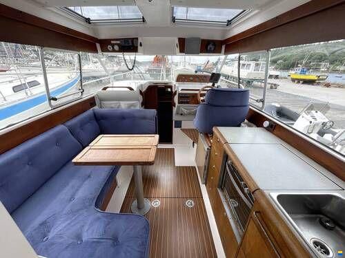 Nimbus 310 Coupe