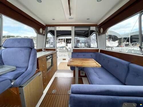 Nimbus 310 Coupe