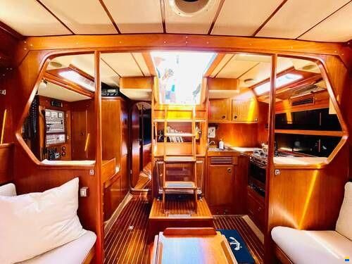 Nautor Swan 441