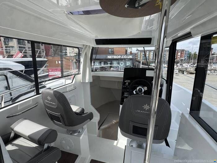 Jeanneau Merry Fisher 695 Sport