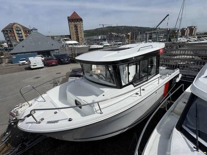 Jeanneau Merry Fisher 695 Sport